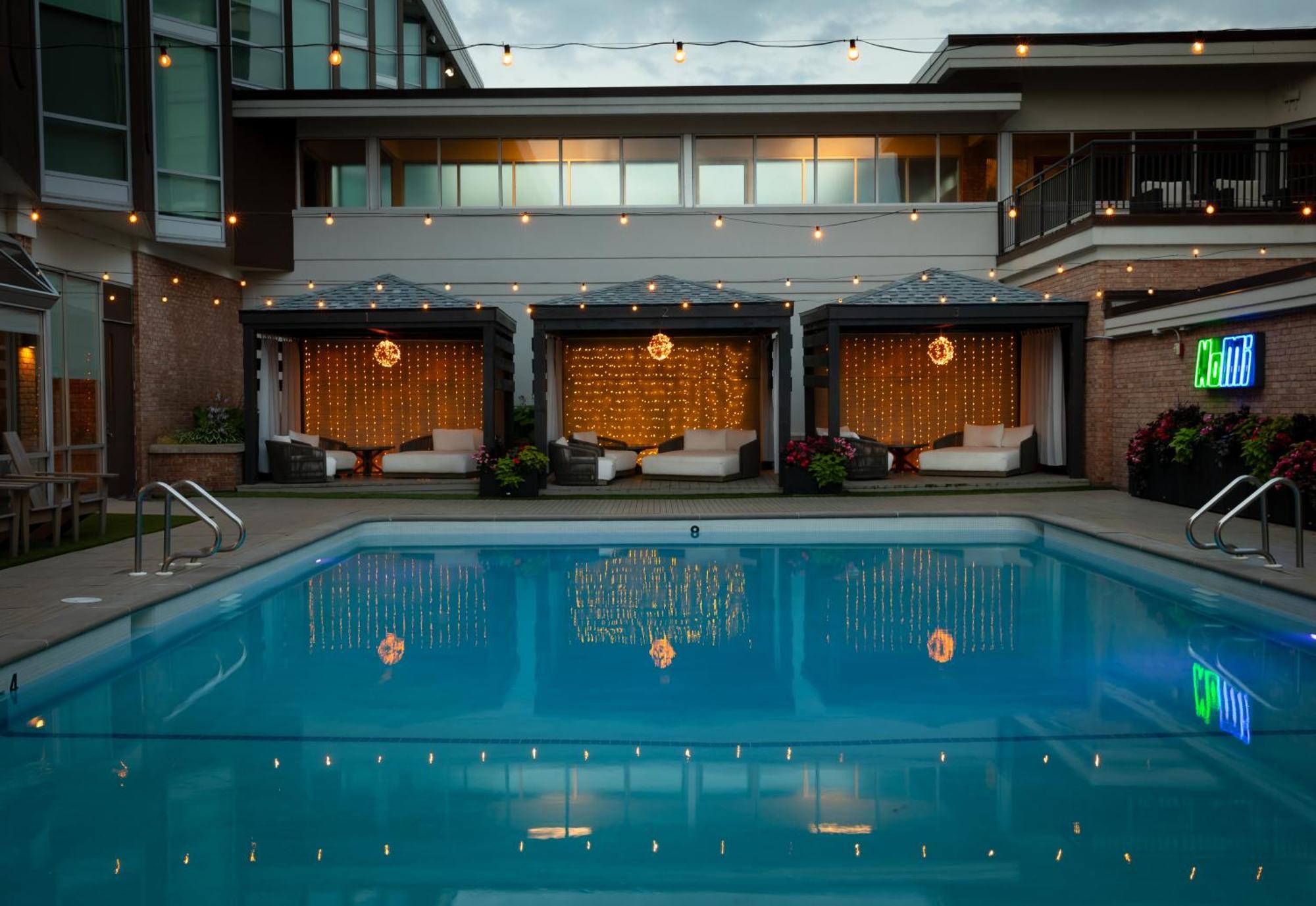 Delamar Traverse City Esterno foto